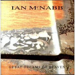 Ian McNabb Great Dreams Of Heaven Vinyl 12" USED