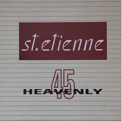 Saint Etienne Only Love Can Break Your Heart / Filthy Vinyl 12" USED