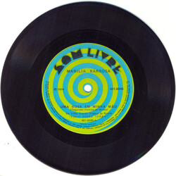 Marilia Barbosa Uma Rosa Em Minha Mão Vinyl 7" USED