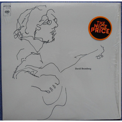 David Bromberg David Bromberg Vinyl LP USED