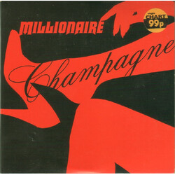 Millionaire Champagne Vinyl 7" USED