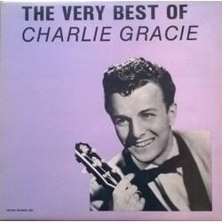Charlie Gracie The Very Best Of Vinyl LP USED