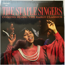 The Staple Singers Coming Home: The Early Classics Vinyl LP USED