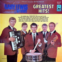 Gary Lewis & The Playboys Greatest Hits! Vinyl LP USED