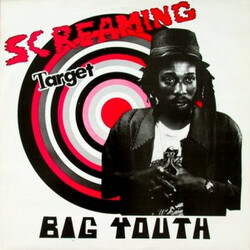 Big Youth Screaming Target Vinyl LP USED