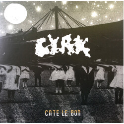 Cate Le Bon Cyrk Vinyl LP USED
