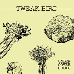 Tweak Bird Under Cover Crops Vinyl 12" USED