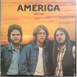 America (2) Homecoming Vinyl LP USED
