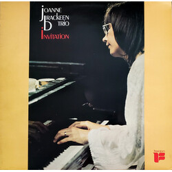 The Joanne Brackeen Trio Invitation Vinyl LP USED