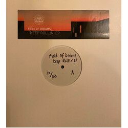 Field Of Dreams Keep Rollin' EP Vinyl 12" USED