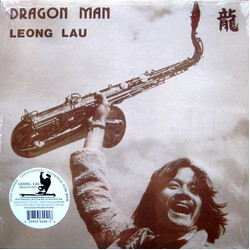 Leong Lau Dragon Man Vinyl LP USED