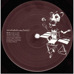 Cod Head Cod Head EP Vinyl 12" USED