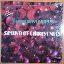 The Ramsey Lewis Trio Sound Of Christmas Vinyl LP USED