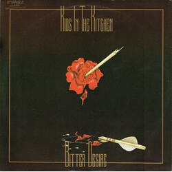 Kids In The Kitchen Bitter Desire Vinyl 12" USED