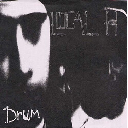 Local H Drum Vinyl 7" USED