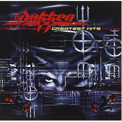 Dokken Greatest Hits Vinyl LP USED