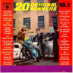 Various 20 Original Winners - Vol. 2 Vinyl LP USED