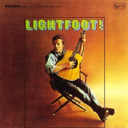 Gordon Lightfoot Lightfoot Vinyl LP USED