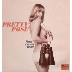 Peter Dennis Big Band Pretty Pose Vinyl LP USED