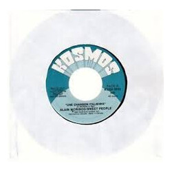 Alain Morisod / Sweet People Une Chanson Italienne Vinyl 7" USED