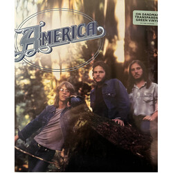 America (2) Now Playing Vinyl LP USED