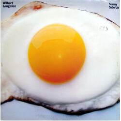 Wilbert Longmire Sunny Side Up Vinyl LP USED