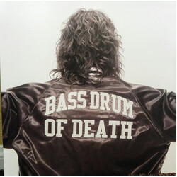 Bass Drum Of Death Rip This Vinyl LP USED