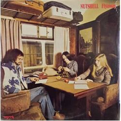 Nutshell (2) Flyaway Vinyl LP USED