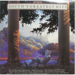 Various The South's Greatest Hits Vinyl LP USED