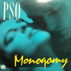 PSO Monogamy Vinyl 12" USED