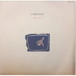Chris Rea Que Sera Vinyl 7" USED