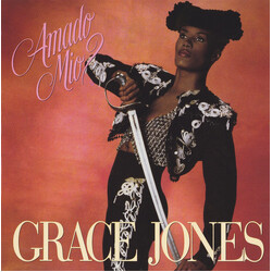 Grace Jones Amado Mio Vinyl 7" USED