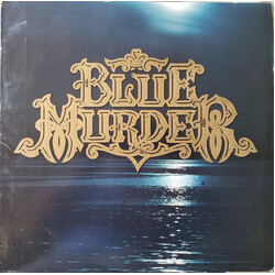 Blue Murder (2) Blue Murder Vinyl LP USED