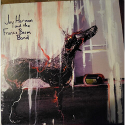 Jay Harmon And The Francis Bacon Band Unsafe In Any Skin Vinyl 12" USED