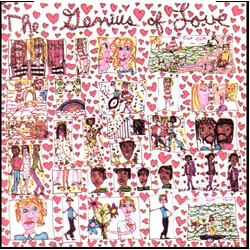Tom Tom Club The Genius Of Love Vinyl 12" USED