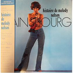 Serge Gainsbourg Histoire De Melody Nelson Vinyl LP USED