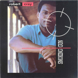 The Robert Cray Band Smoking Gun Vinyl 7" USED