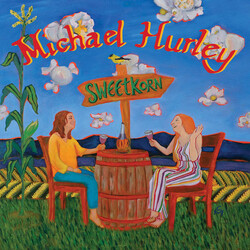 Michael Hurley Sweetkorn Vinyl LP USED