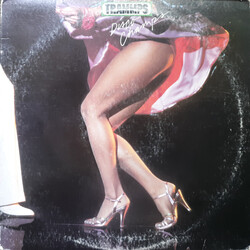 The Trammps Disco Champs Vinyl LP USED