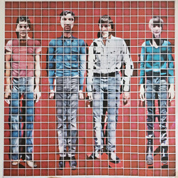 Talking Heads More Songs About Buildings And Food Vinyl LP USED