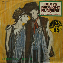 Dexys Midnight Runners / The Emerald Express Come On Eileen Vinyl 12" USED