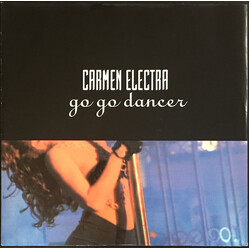 Carmen Electra Go Go Dancer Vinyl 12" USED
