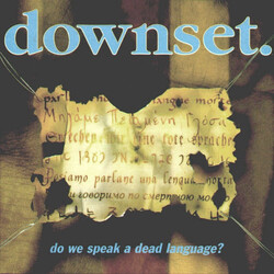downset. Do We Speak A Dead Language? Vinyl LP USED
