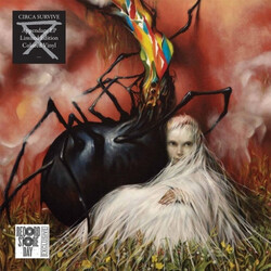Circa Survive Appendage Vinyl 12" USED