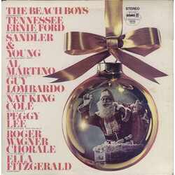 Various Christmas Day Vinyl LP USED