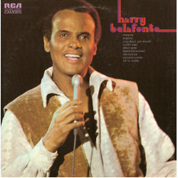 Harry Belafonte Harry Belafonte Vinyl LP USED