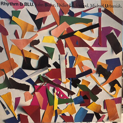 John Blake / Didier Lockwood / Michał Urbaniak Rhythm & BLU Vinyl LP USED