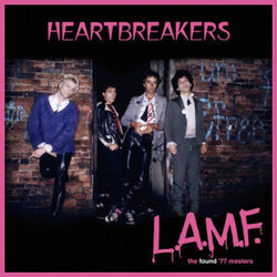 The Heartbreakers (2) L.A.M.F. - The Found '77 Masters Vinyl LP USED