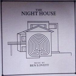 Ben Lovett The Night House Vinyl LP USED