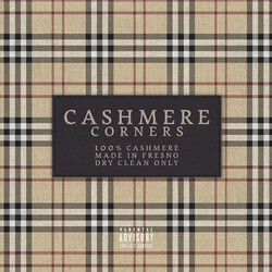 Planet Asia / A-Plus Tha Kid Cashmere Corners Vinyl LP USED